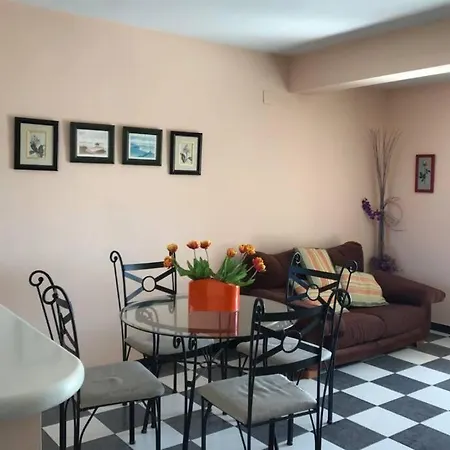 Oliva Hébergement de vacances Huertas